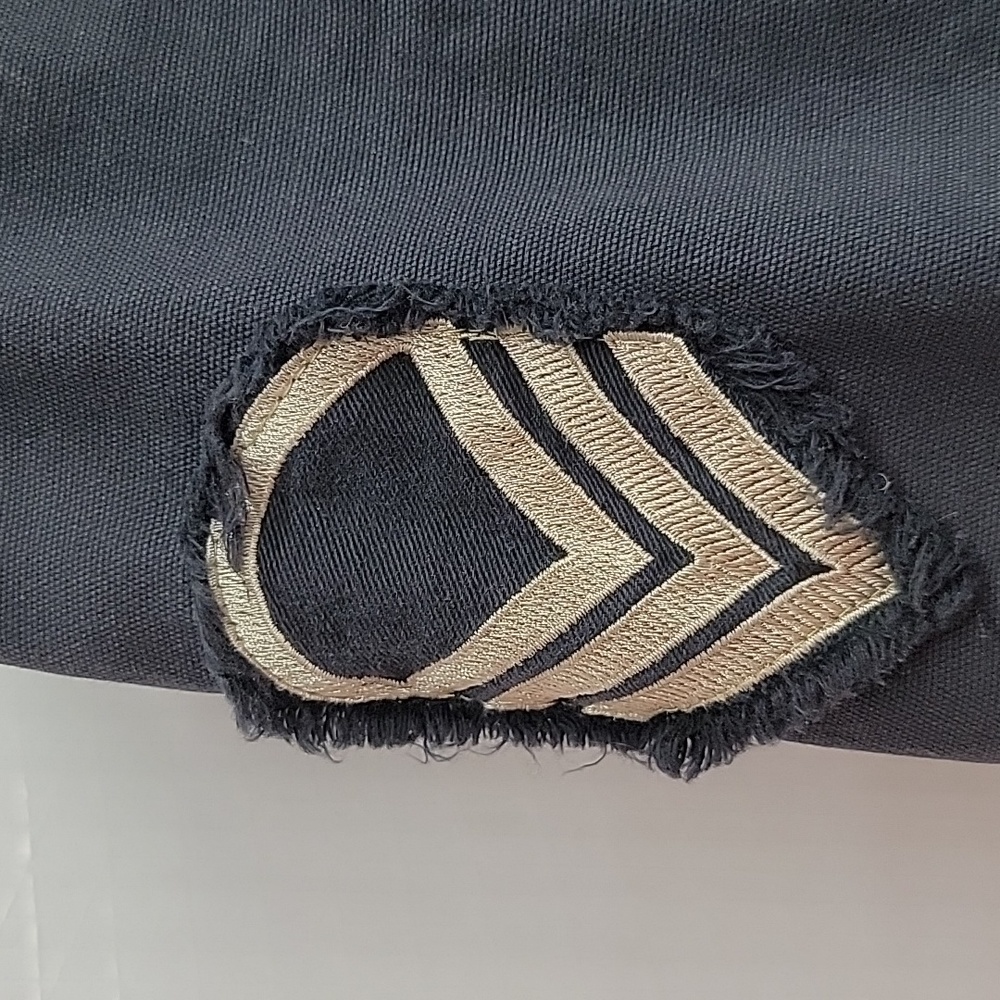 Military Jacket Revamp - Picture 7 of 9